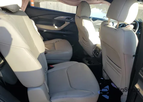 2021 Mazda Cx-9 Grand Touring z USA, uszkodzony, nr VIN JM3TCBDYXM0503905